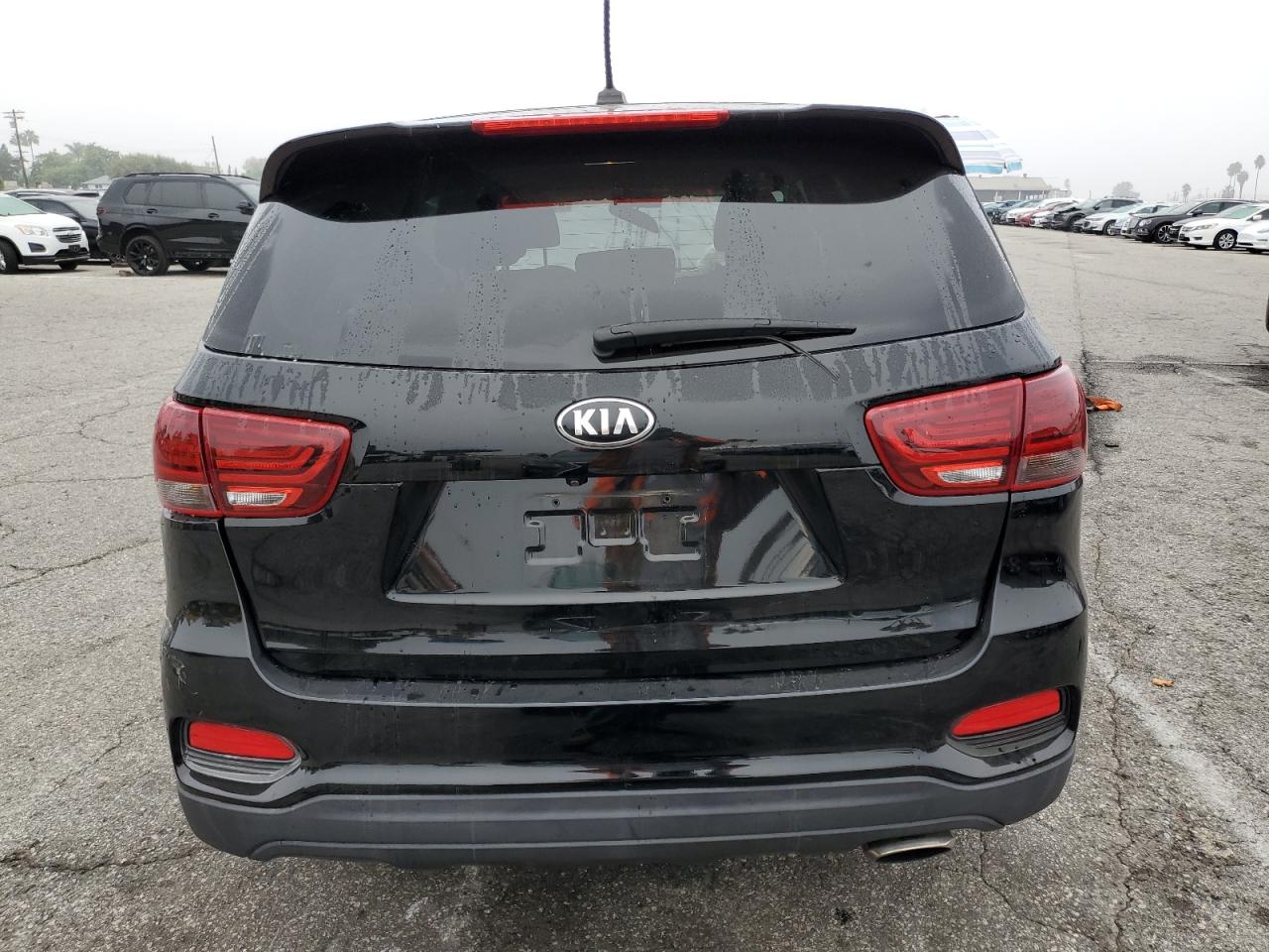 2019 Kia Sorento L VIN: 5XYPG4A36KG451358 Lot: 82227255