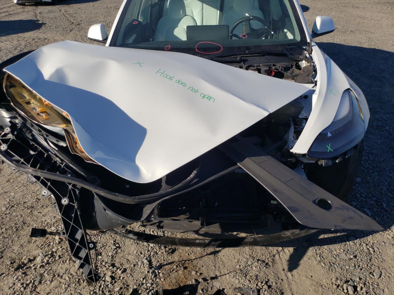 2023 Tesla Model 3 VIN: 5YJ3E1EA4PF630444 Lot: 82247215