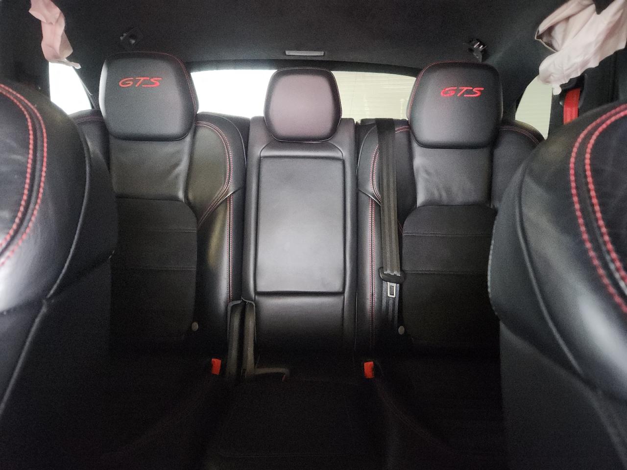 2017 Porsche Cayenne Gts VIN: WP1AD2A23HLA82559 Lot: 89716875