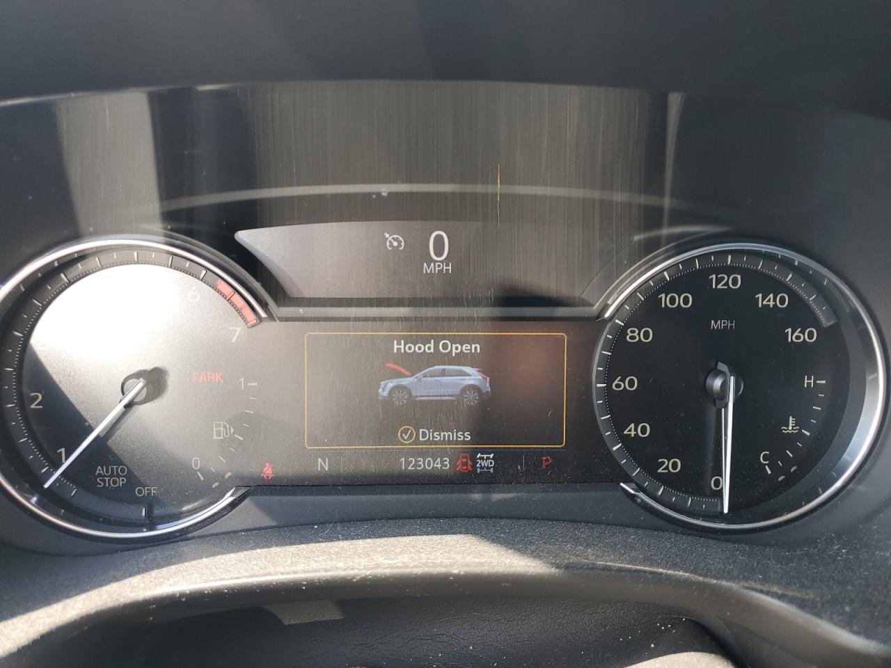 2019 Cadillac Xt4 Sport VIN: 1GYFZFR48KF141689 Lot: 85601695