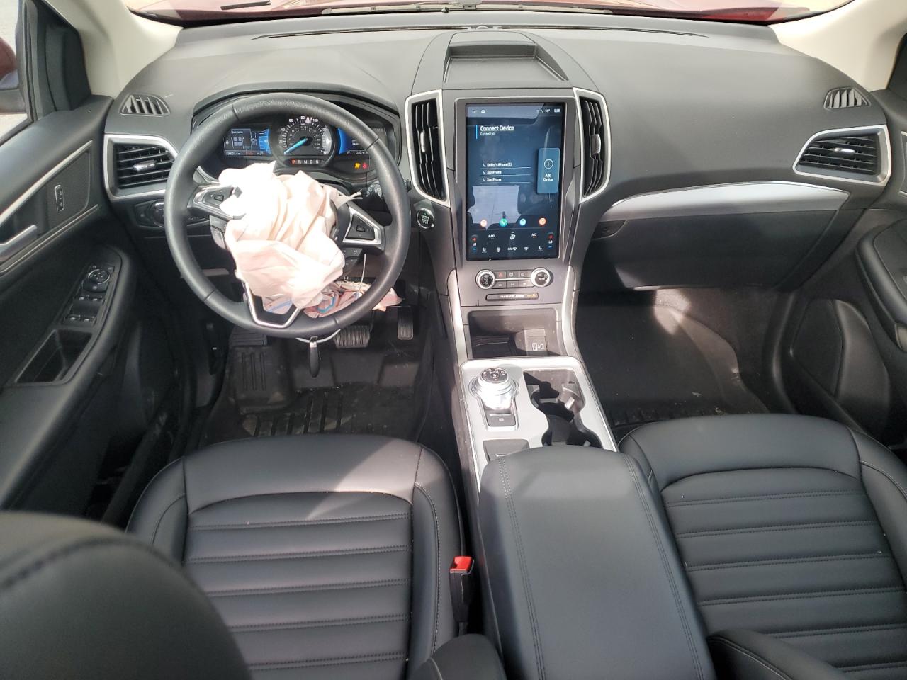 2022 Ford Edge Sel VIN: 2FMPK4J96NBA27962 Lot: 85846255