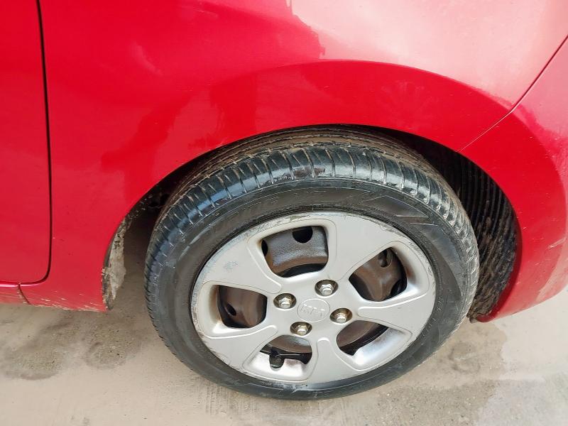 2013 KIA PICANTO 1.0 1 AIR 3DR