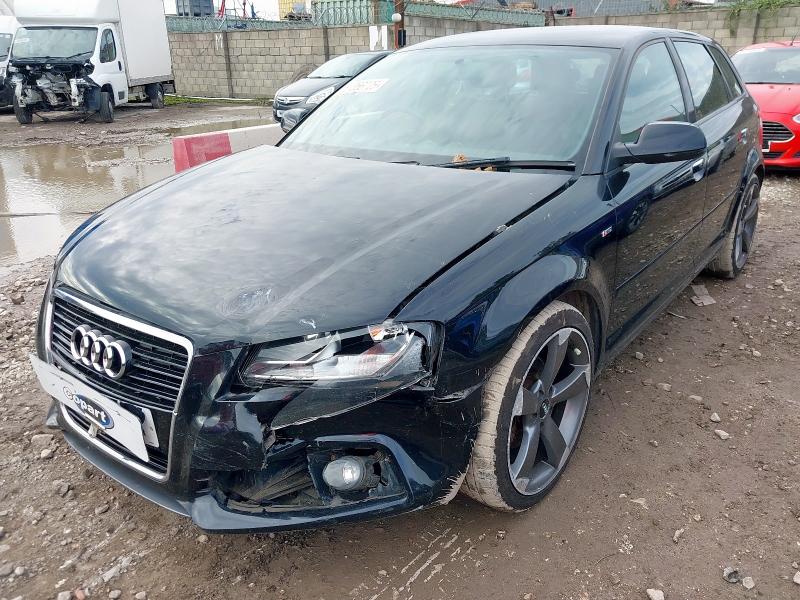 2011 AUDI A3 S LINE 138 TDI  for sale at Copart YORK
