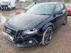 2011 AUDI A3 S LINE 138 TDI  for sale at Copart YORK