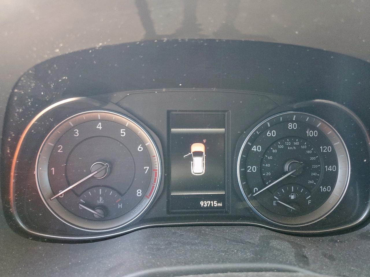 2023 Hyundai Kona Se VIN: KM8K22AB9PU040929 Lot: 90282145