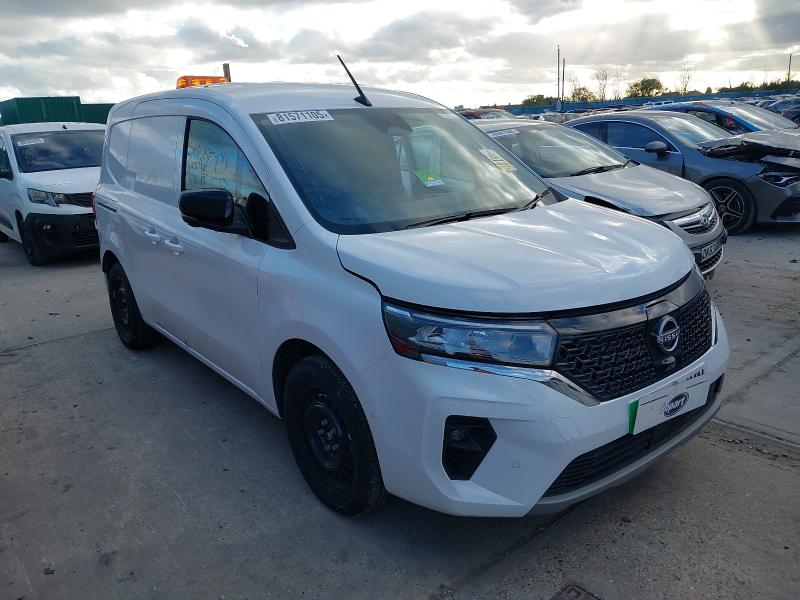 2025 NISSAN TOWNSTAR 90KW TEKNA VAN AUTO 45KWH