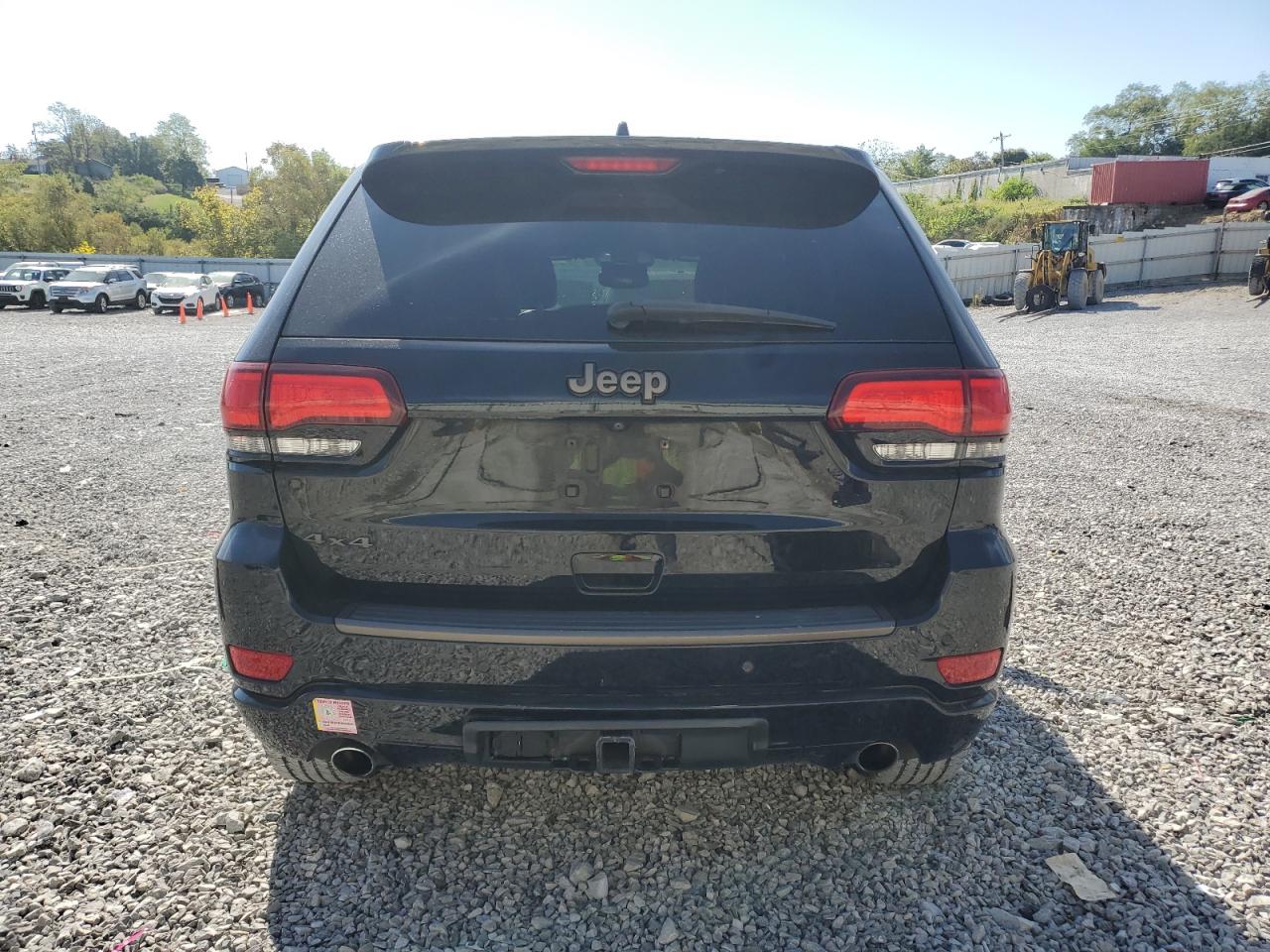 2017 Jeep Grand Cherokee Limited VIN: 1C4RJFBG9HC642759 Lot: 81942175