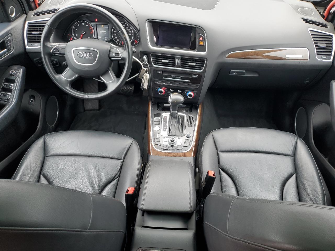 2017 Audi Q5 Premium Plus VIN: WA1L2AFP7HA028959 Lot: 86059165