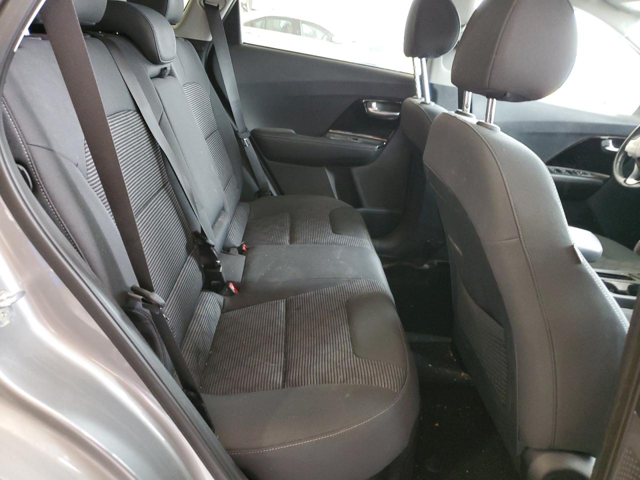 2022 Kia Niro Lx VIN: KNDCB3LC5N5526942 Lot: 86804845