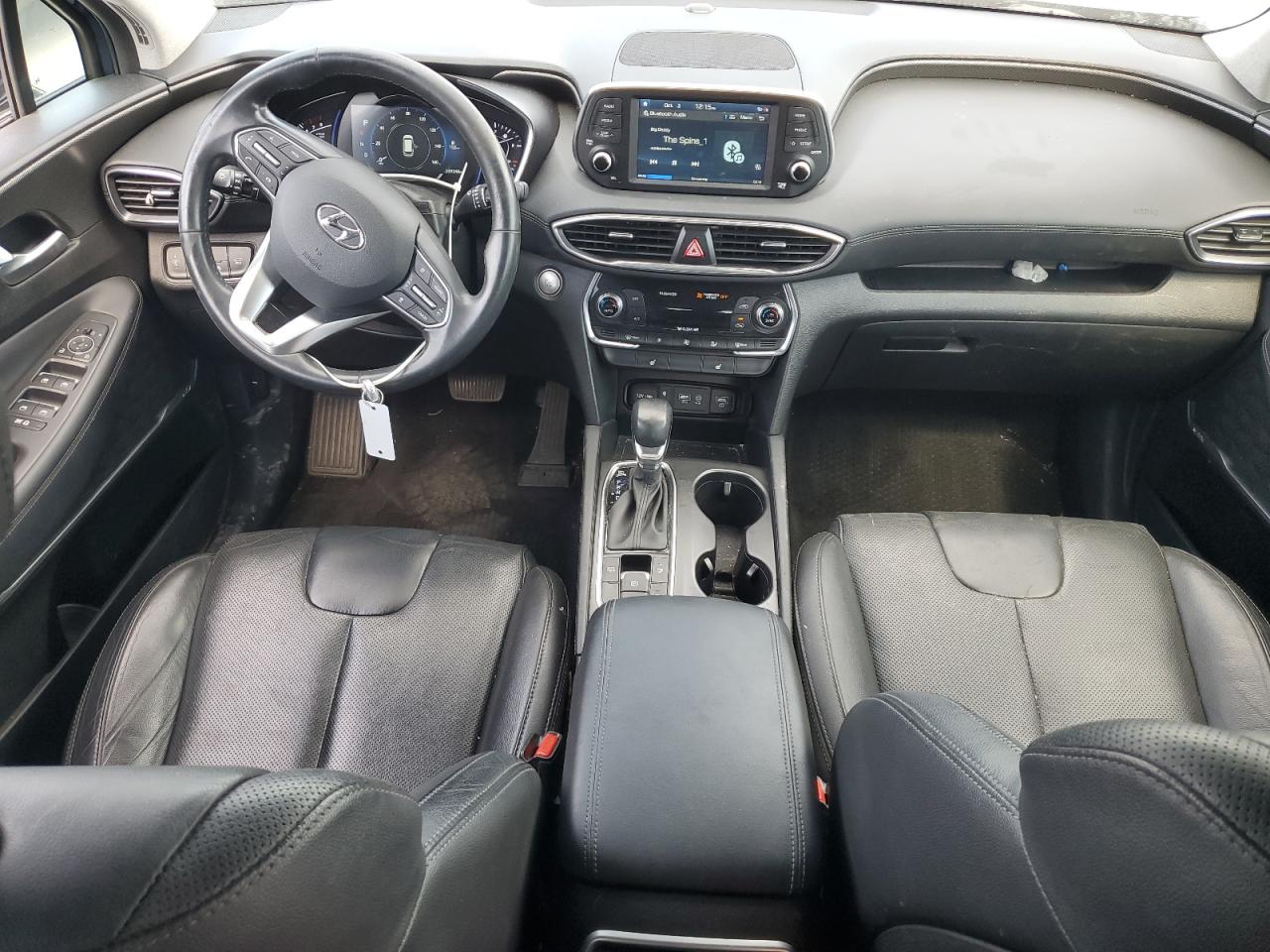 2020 Hyundai Santa Fe Sel VIN: 5NMS33AD4LH299077 Lot: 81985985