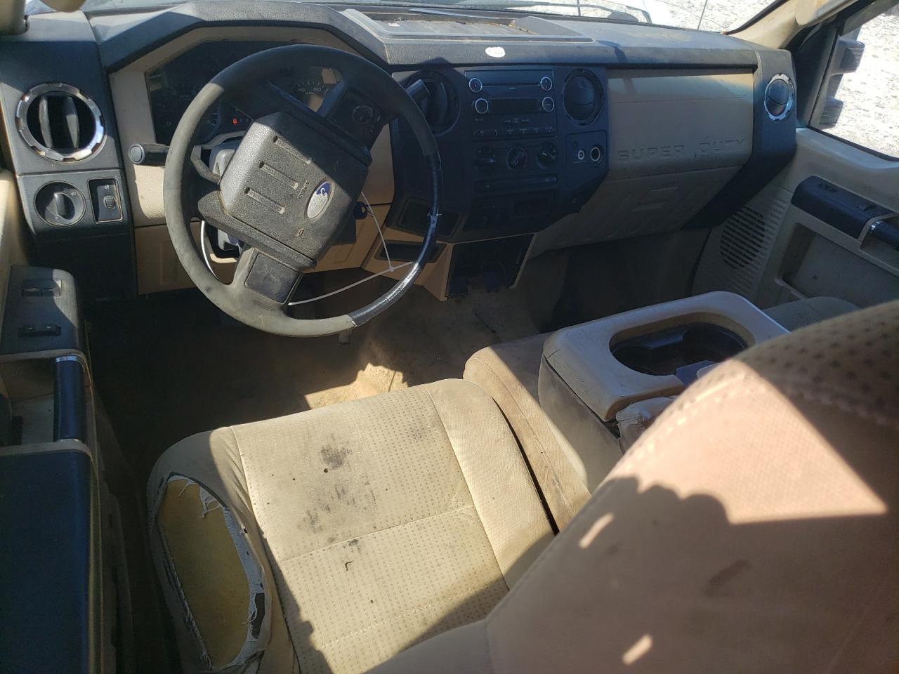 2010 Ford F250 Super Duty VIN: 1FTSX2AR6AEB04459 Lot: 81517675