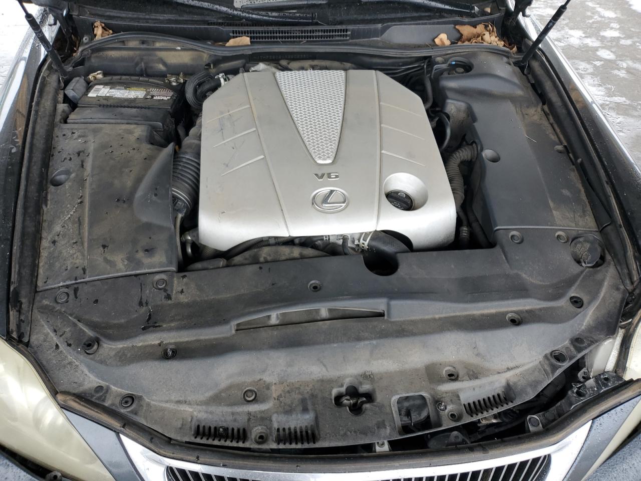 2010 Lexus Is 350 VIN: JTHFE2C21A2502380 Lot: 90658845