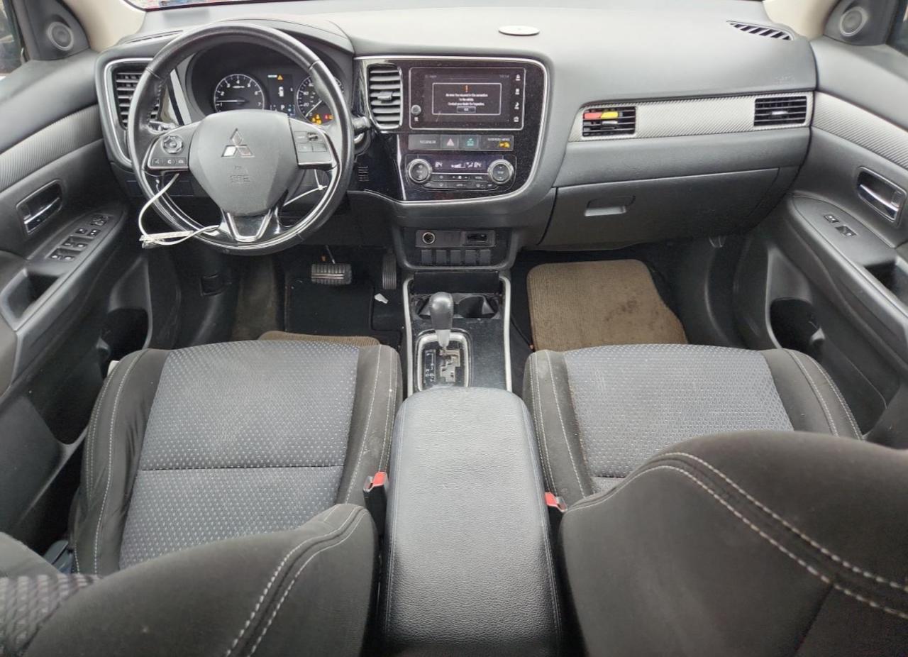 2017 Mitsubishi Outlander Se VIN: JA4AZ3A3XHZ065136 Lot: 86677215