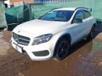 2017 MERCEDES-BENZ GLA 200 D AMG LINE  for sale at Copart PETERLEE