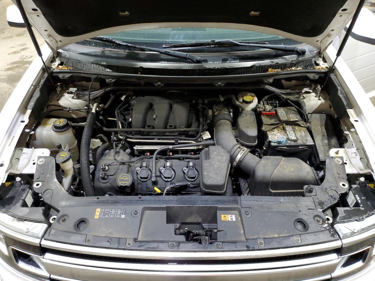 2019 Ford Flex Limited VIN: 2FMHK6D89KBA35522 Lot: 87181195