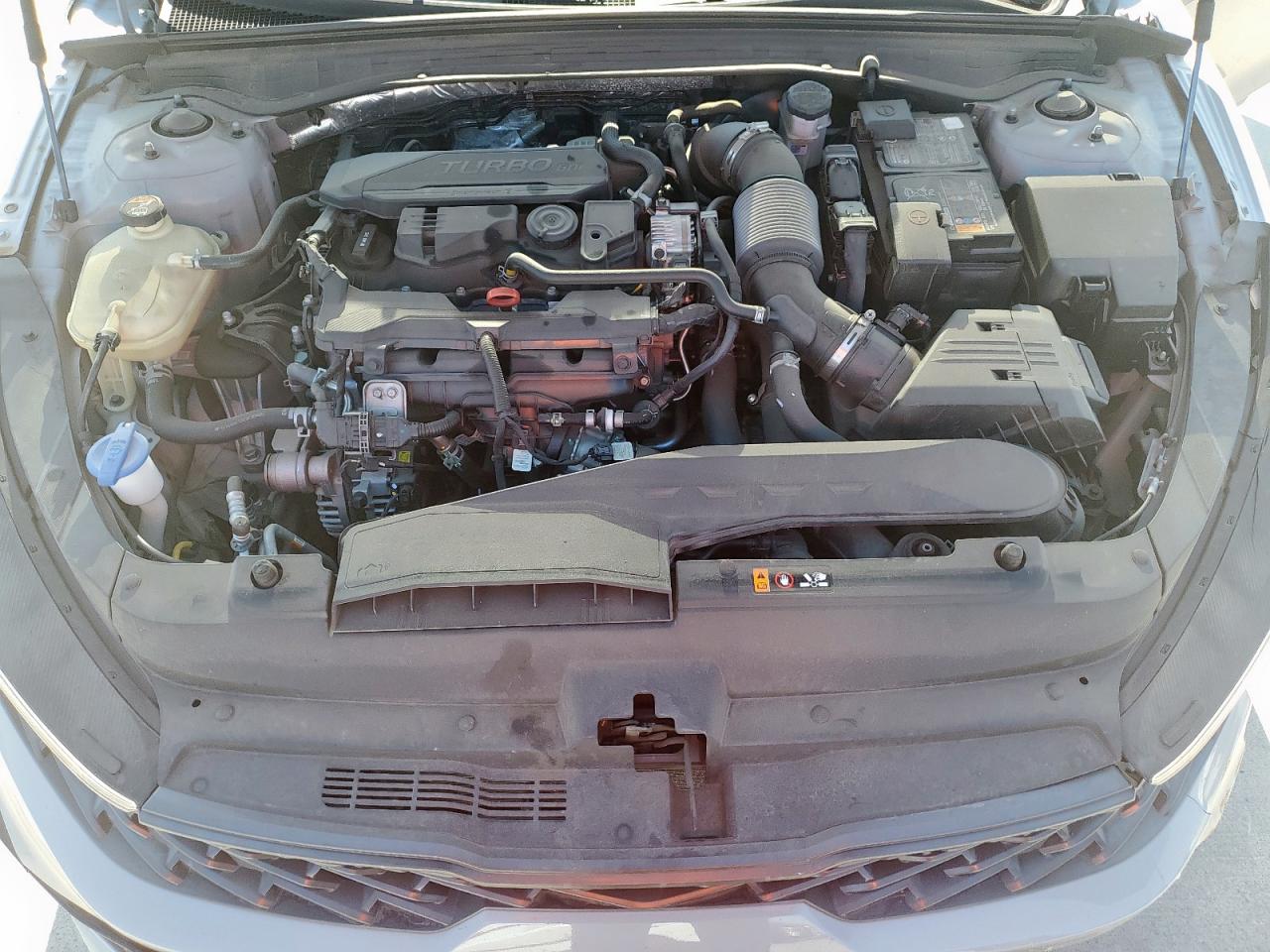 2023 Kia K5 Gt Line VIN: 5XXG64J22PG174617 Lot: 86599545