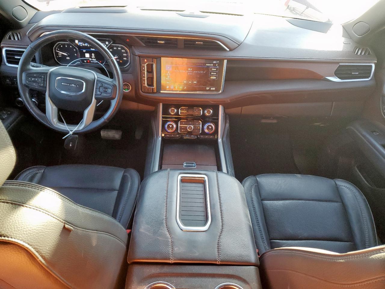 2021 GMC Yukon Denali VIN: 1GKS2DKL0MR242486 Lot: 80981865