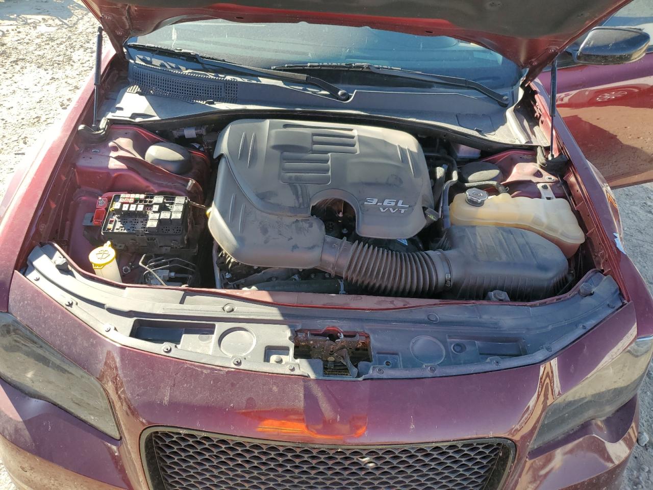 2019 Chrysler 300 Limited VIN: 2C3CCAKG7KH722797 Lot: 82410265