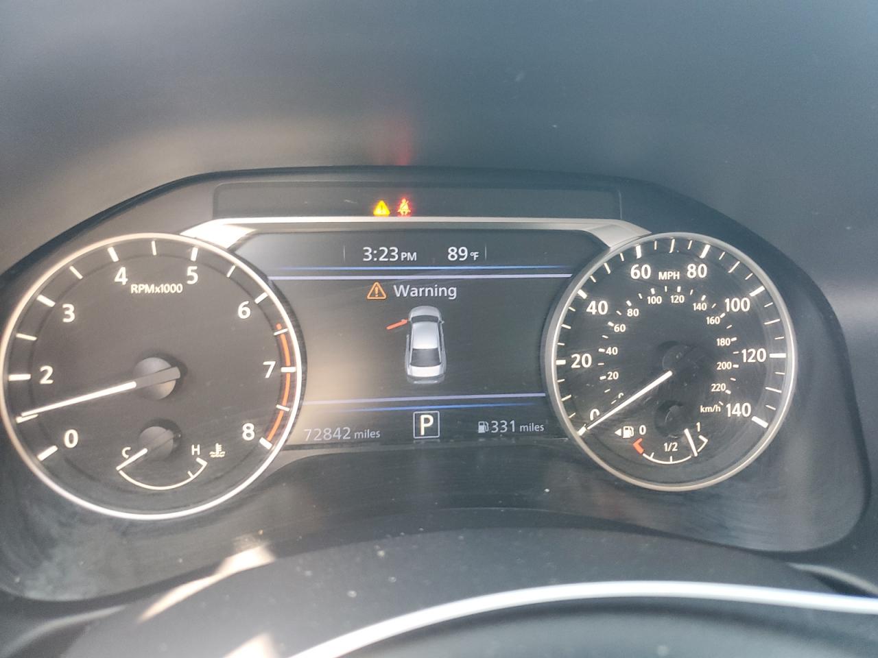 2020 Nissan Altima S VIN: 1N4BL4BVXLC268059 Lot: 84927325