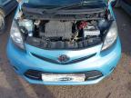 2013 TOYOTA AYGO 1.0 VVT-I MOVE WITH STYLE 5DR MMT for sale at Copart BRISTOL