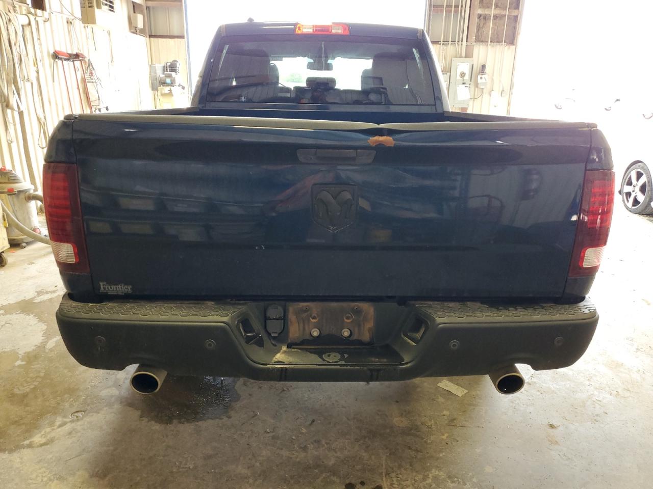 2021 Ram 1500 Classic Slt VIN: 1C6RR6GT7MS578369 Lot: 89654785