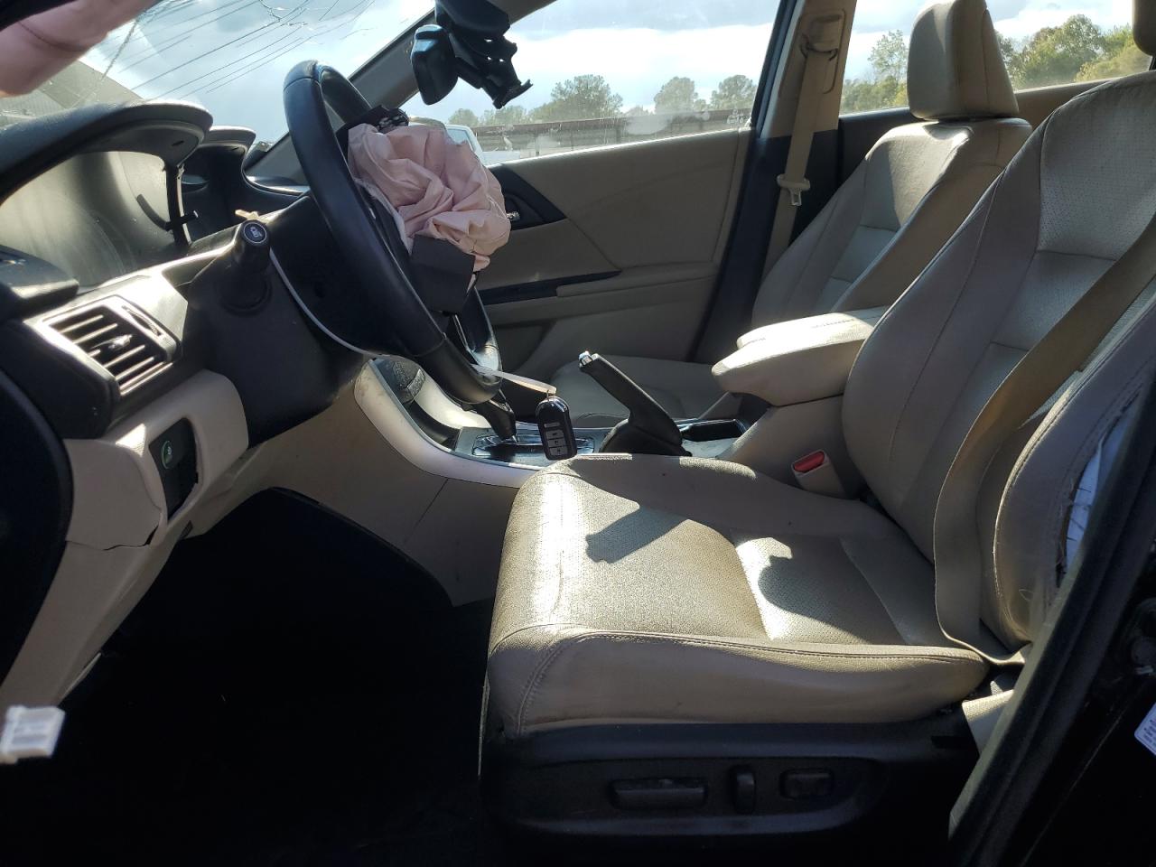 2013 Honda Accord Exl VIN: 1HGCR2F88DA147597 Lot: 84732535