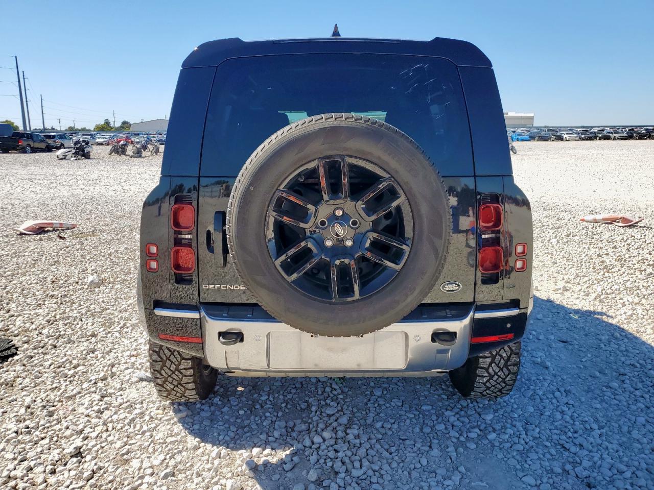 2023 Land Rover Defender 110 S VIN: SALEJ7EX0P2234860 Lot: 90841755