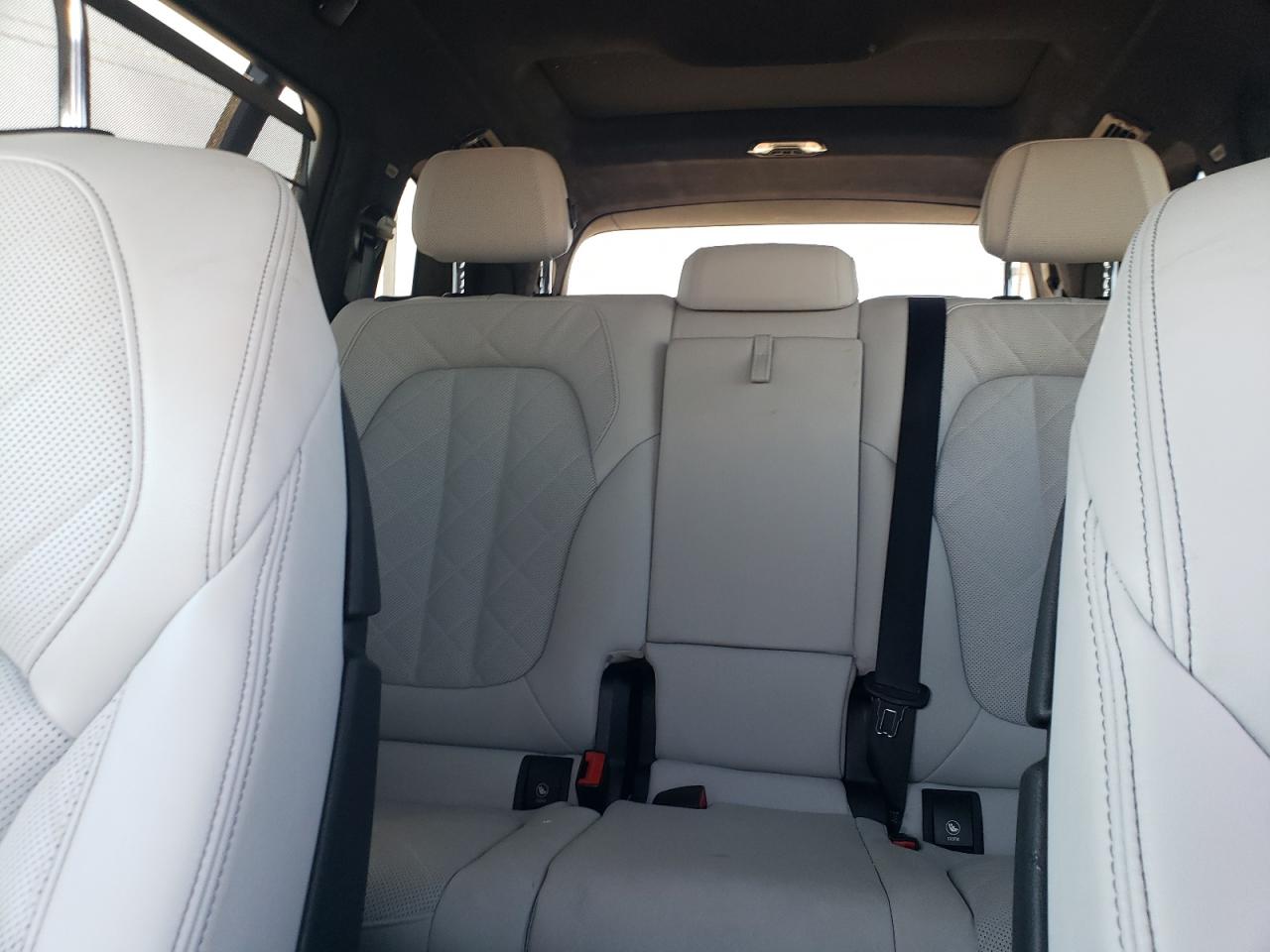 2023 BMW X7 xDrive40I VIN: 5UX23EM02P9N95817 Lot: 86076645