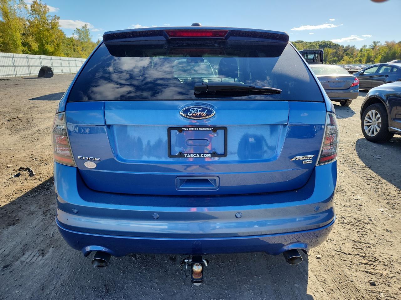 2010 Ford Edge Sport VIN: 2FMDK4AC6ABA32720 Lot: 86134075