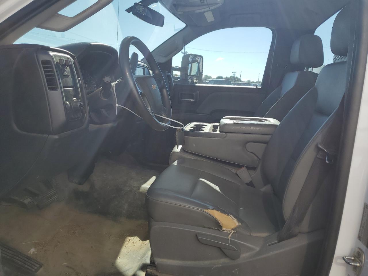 2017 Chevrolet Silverado C3500 VIN: 1GB3CYCG5HF199412 Lot: 82362935