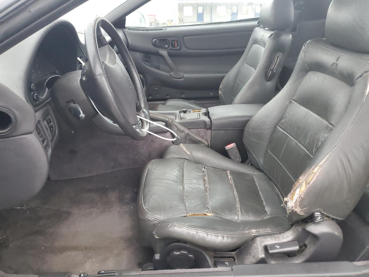 1995 Mitsubishi 3000 Gt VIN: JA3AM84J1SY000411 Lot: 82784735