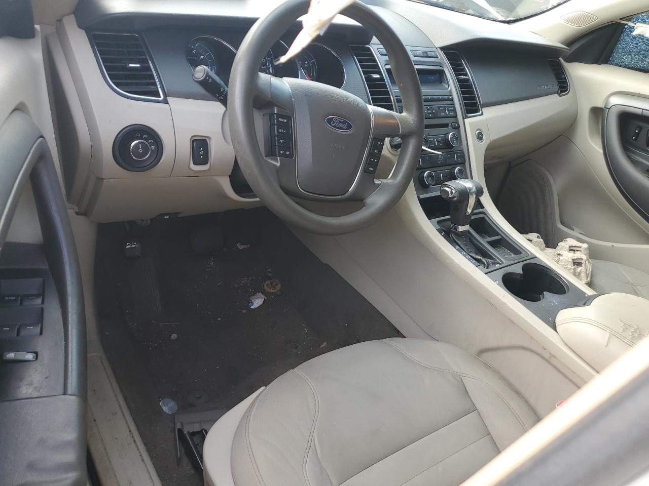 2011 Ford Taurus Se VIN: 1FAHP2DW3BG110467 Lot: 84752135