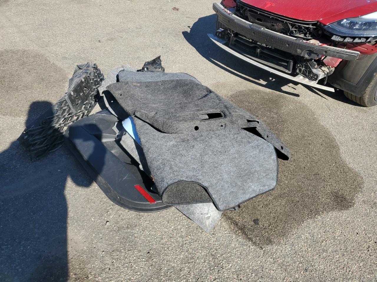 2023 Lexus Rx 500H F Sport VIN: 2T2BCMEA7PC003658 Lot: 86792915