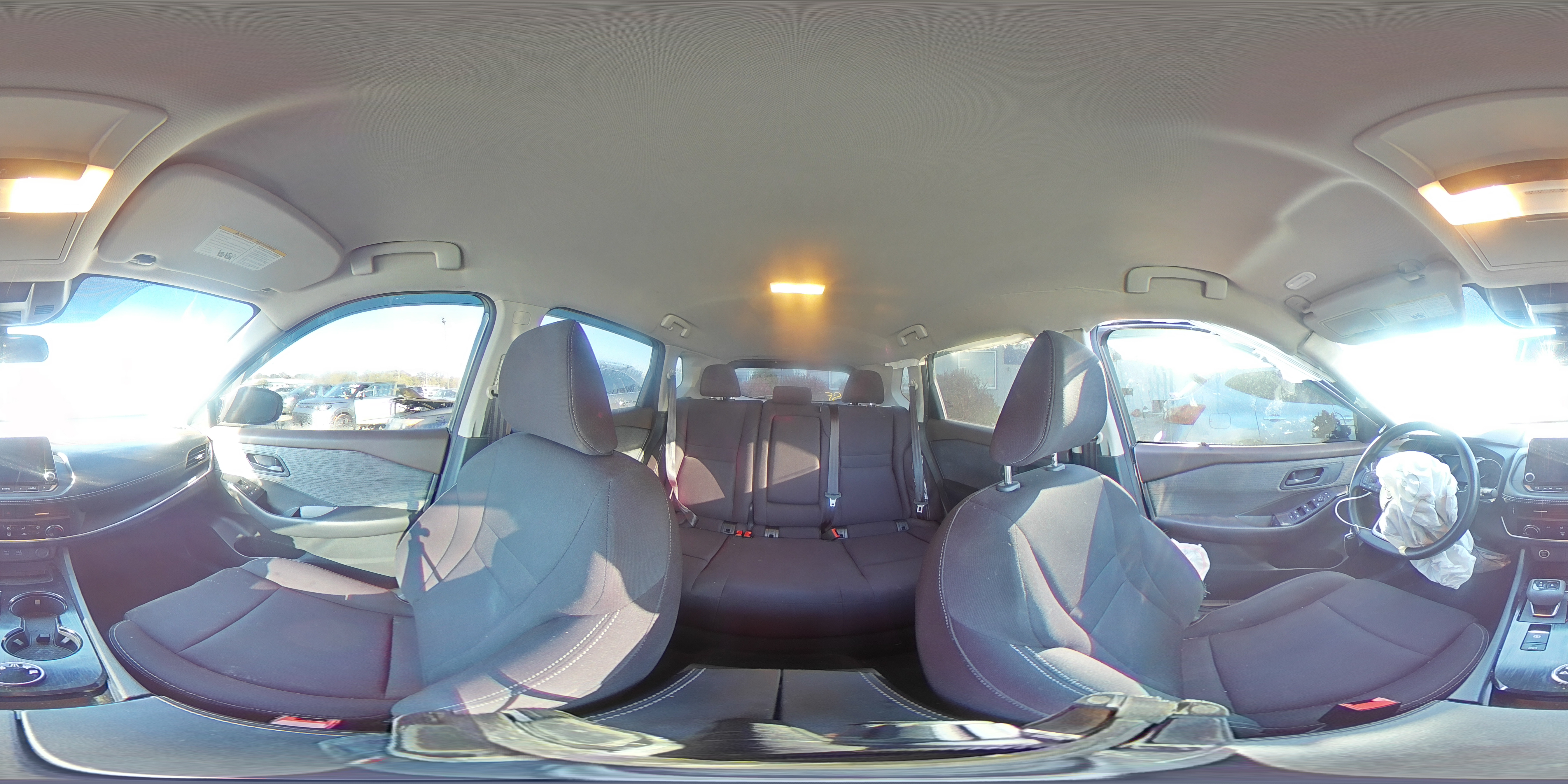 2023 Nissan Rogue S VIN: 5N1BT3AB9PC691468 Lot: 84271145