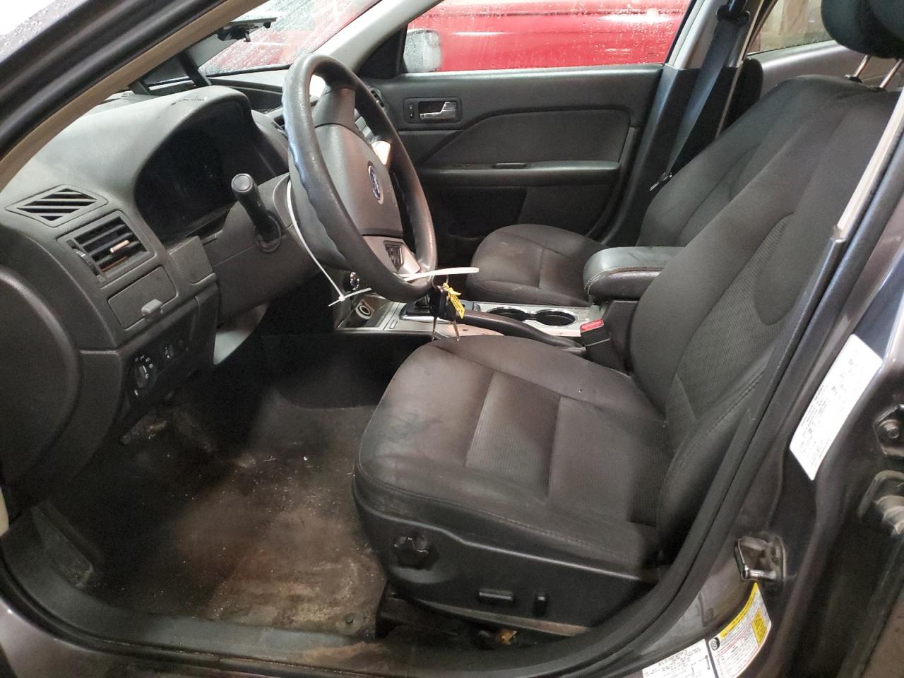 2012 Ford Fusion Se VIN: 3FAHP0HAXCR100208 Lot: 85306725