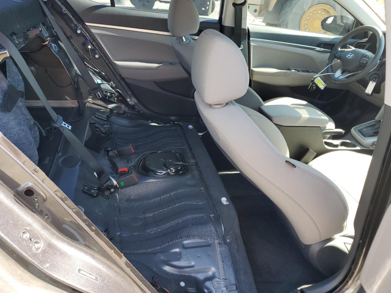 2020 Hyundai Elantra Se VIN: 5NPD74LF7LH589897 Lot: 86146755