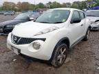 2014 NISSAN JUKE VISIA DCI  for sale at Copart WOLVERHAMPTON
