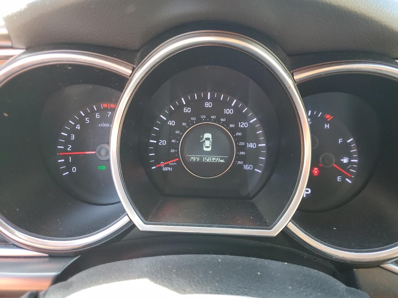 2014 Kia Optima Lx VIN: 5XXGM4A78EG266717 Lot: 84482165