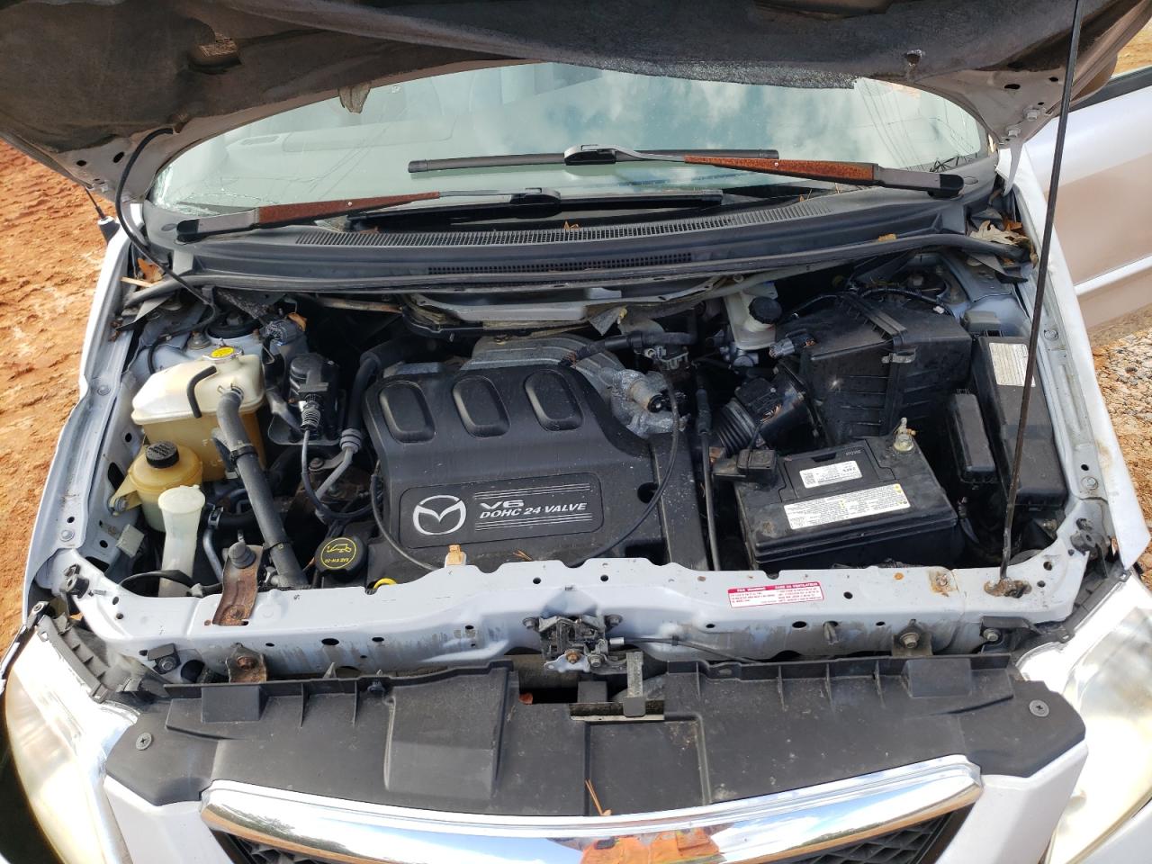 2002 Mazda Mpv Wagon VIN: JM3LW28J220319706 Lot: 90252675