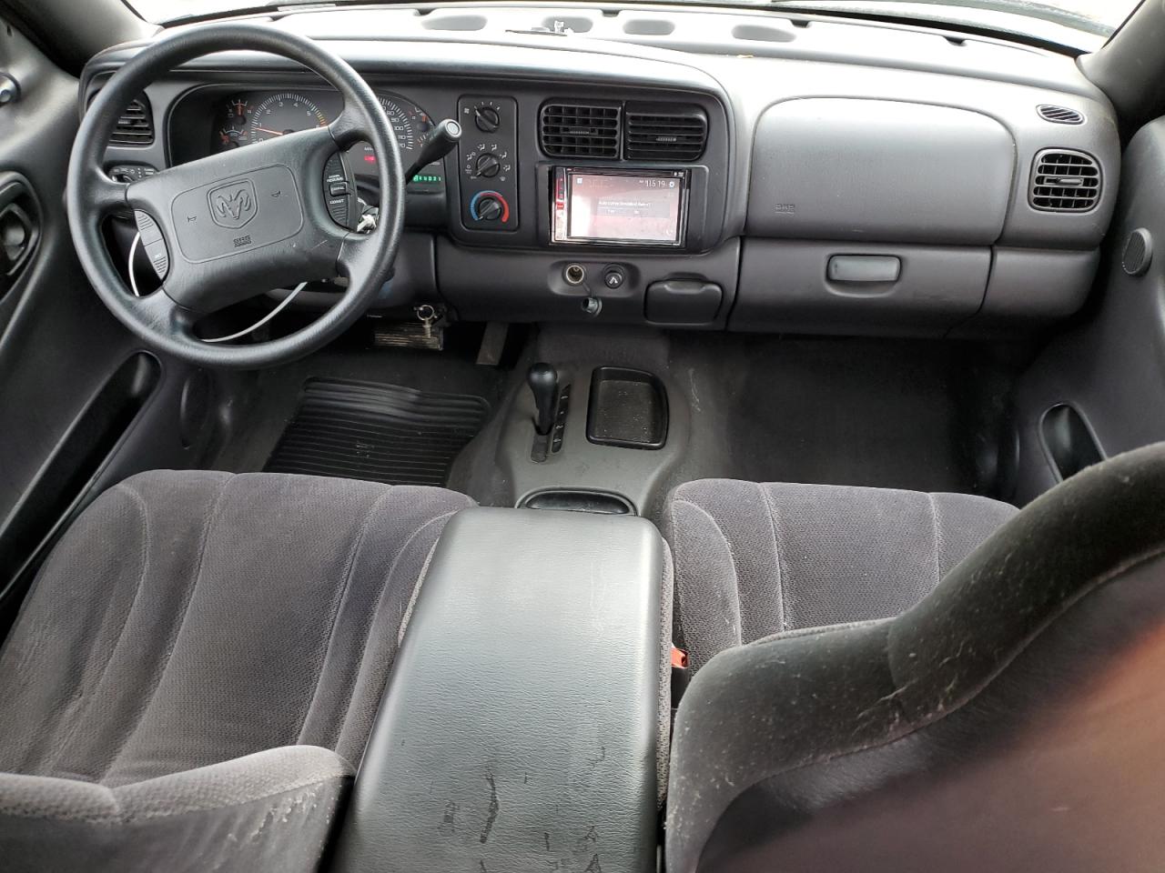 2000 Dodge Dakota Quad VIN: 1B7GG2AN5YS792162 Lot: 85839255