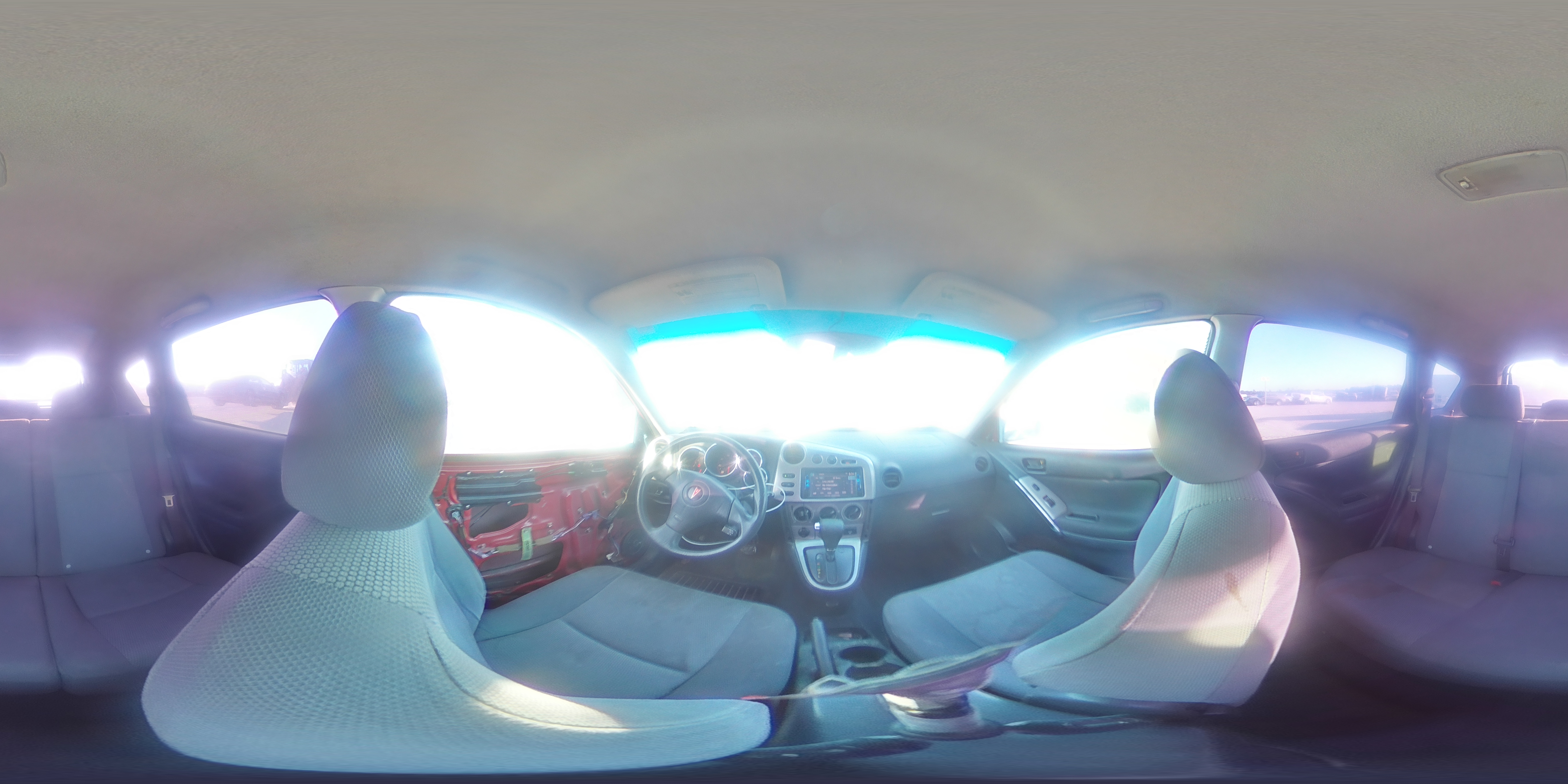 2006 Pontiac Vibe VIN: 5Y2SL65806Z445831 Lot: 87412775