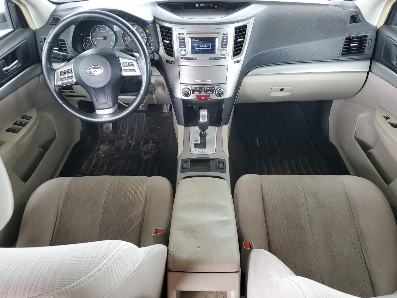 2014 Subaru Outback 2.5I Premium VIN: 4S4BRBDC3E3293537 Lot: 82231355