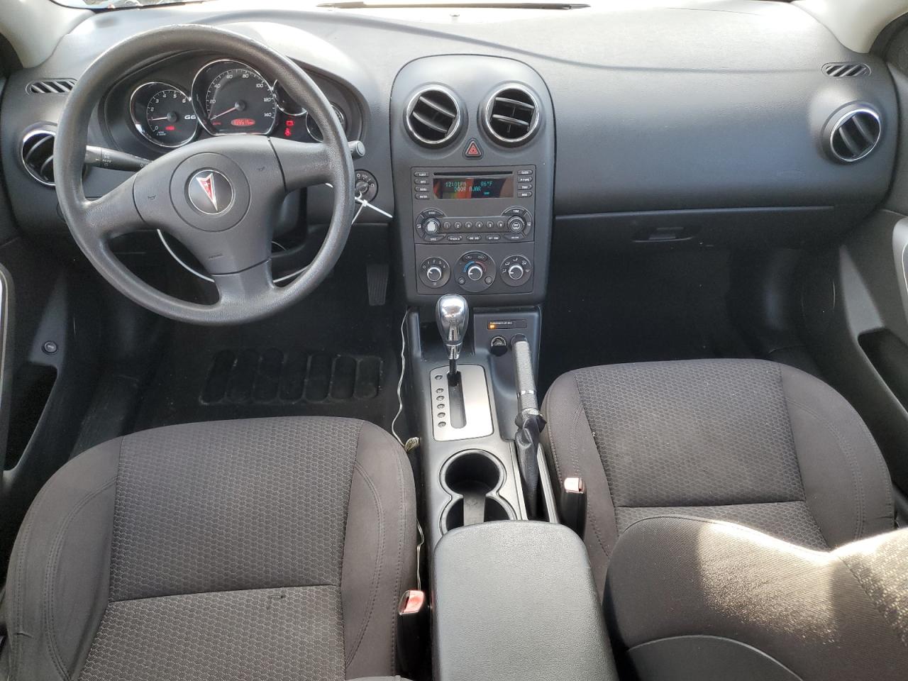 2006 Pontiac G6 Se VIN: 1G2ZF55B964226525 Lot: 86642555