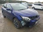 2016 NISSAN QASHQAI 1.5 DCI TEKNA 5DR for sale at Copart EAST KILBRIDE