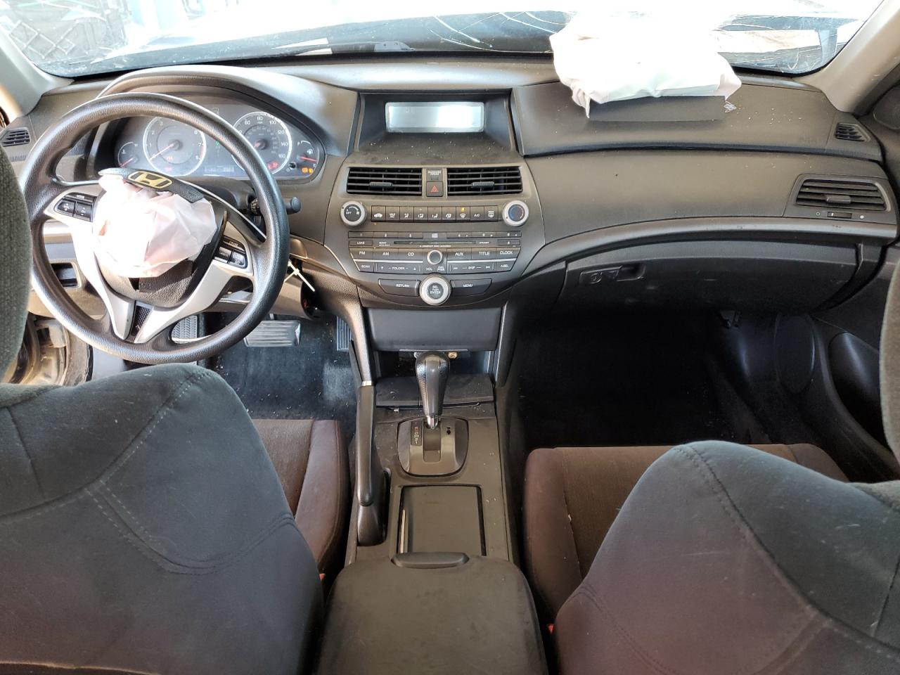 2009 Honda Accord Lx VIN: 1HGCS12369A013283 Lot: 82428965
