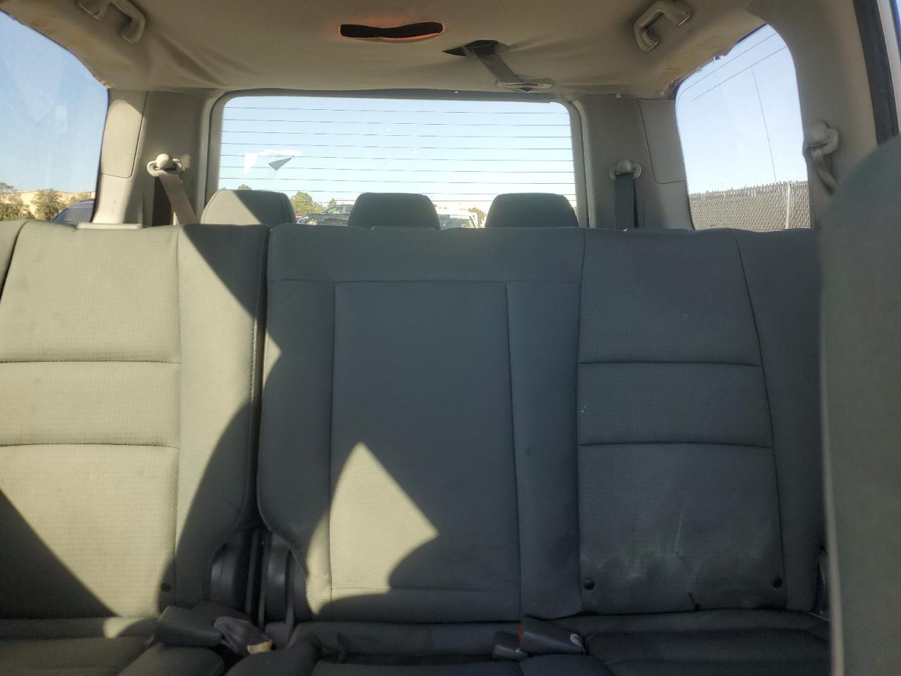 2007 Honda Pilot Lx VIN: 5FNYF28117B045101 Lot: 86882065