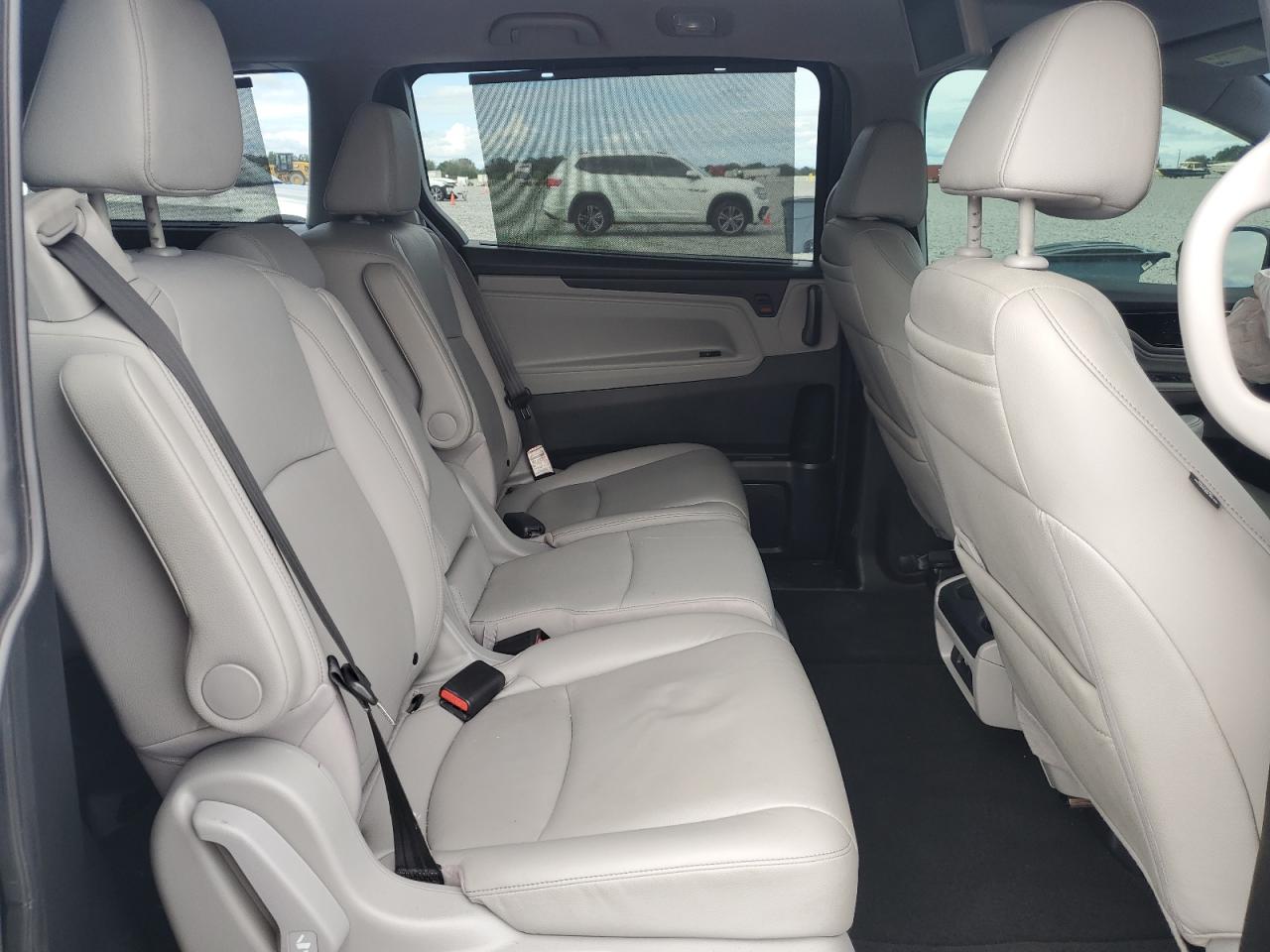 2023 Honda Odyssey Touring VIN: 5FNRL6H87PB015263 Lot: 86329635