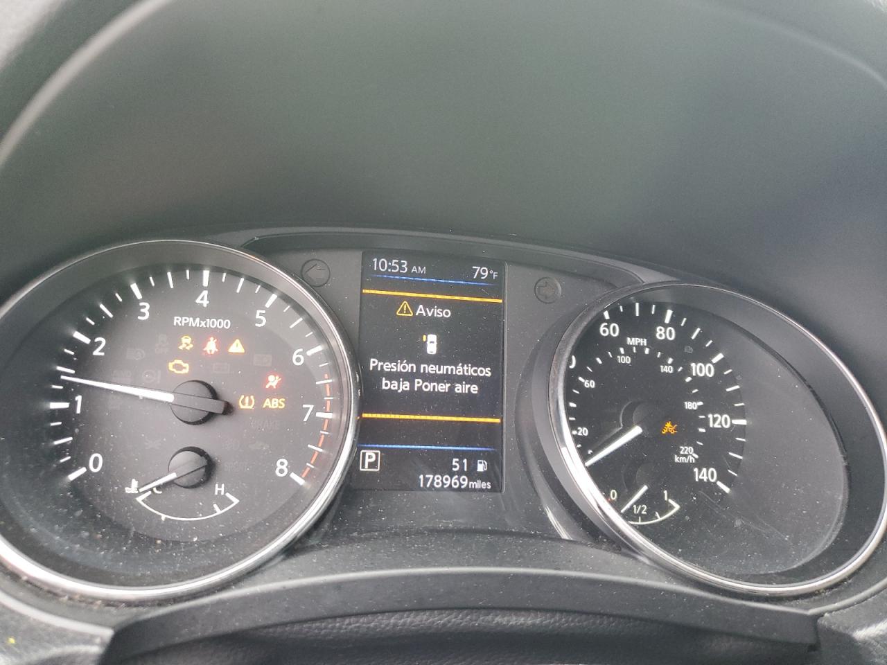 2018 Nissan Rogue S VIN: KNMAT2MT7JP561705 Lot: 86133005