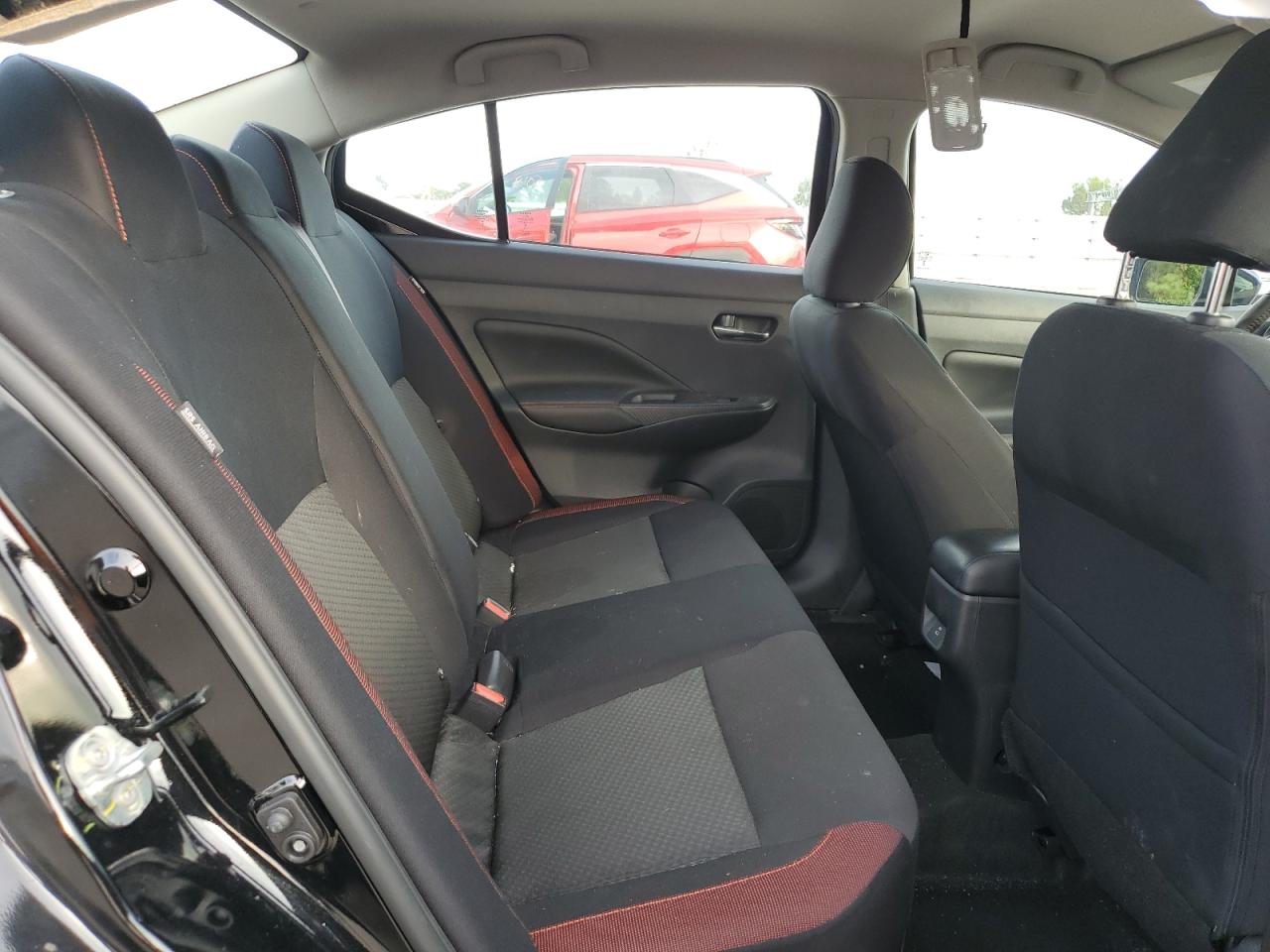 2024 Nissan Versa Sr VIN: 3N1CN8FV1RL871430 Lot: 85828435