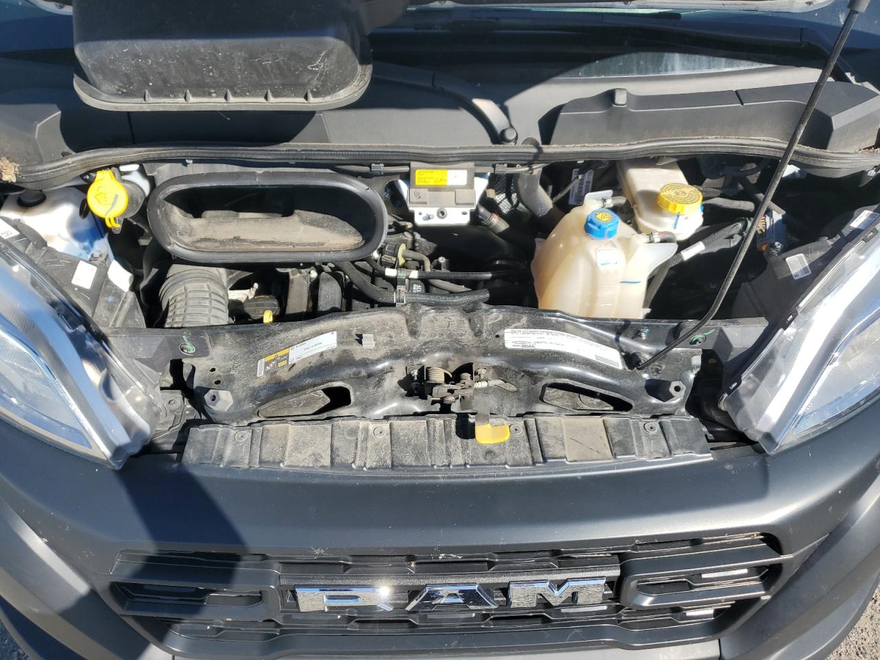 2023 Ram Promaster 1500 Delivery Van VIN: 3C6LRVBG2PE567426 Lot: 85528445